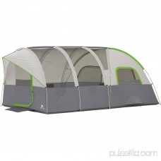 Ozark Trail 16' x 8' Modified Dome Tunnel Tent, Sleeps 8 563420542